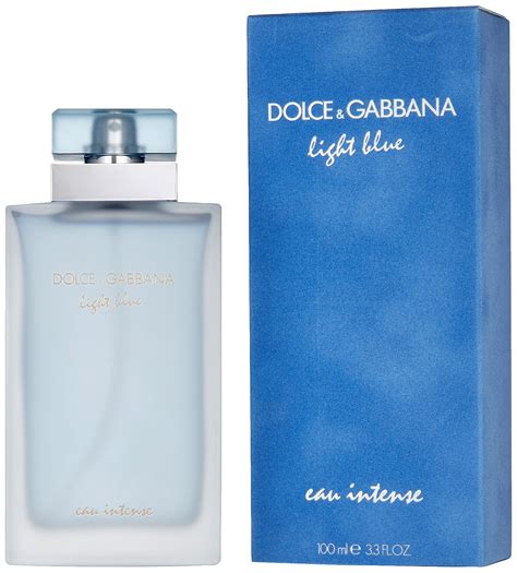 dolce gabbana light blue реклама